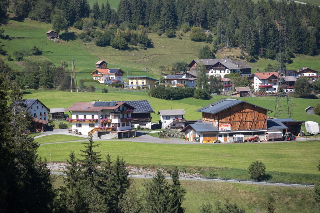 Tobadillerhof Villa Wenns Bagian luar foto