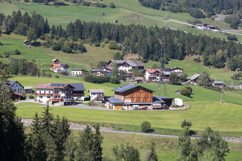 Tobadillerhof Villa Wenns Bagian luar foto