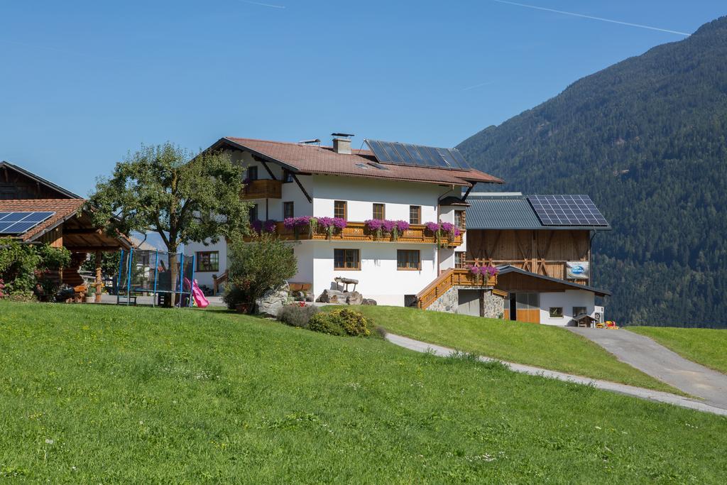 Tobadillerhof Villa Wenns Bagian luar foto